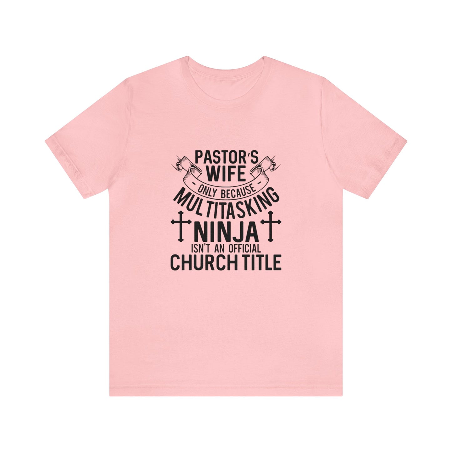 Multitasking Ninja T-Shirt