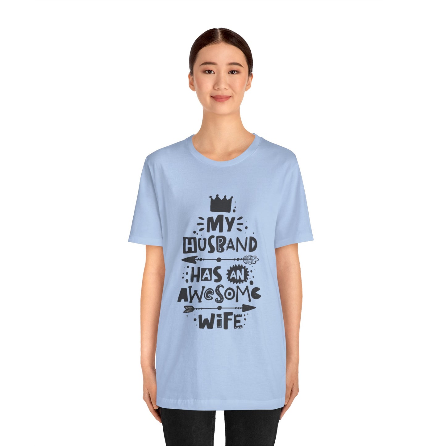 Awesome Wife T-Shirt