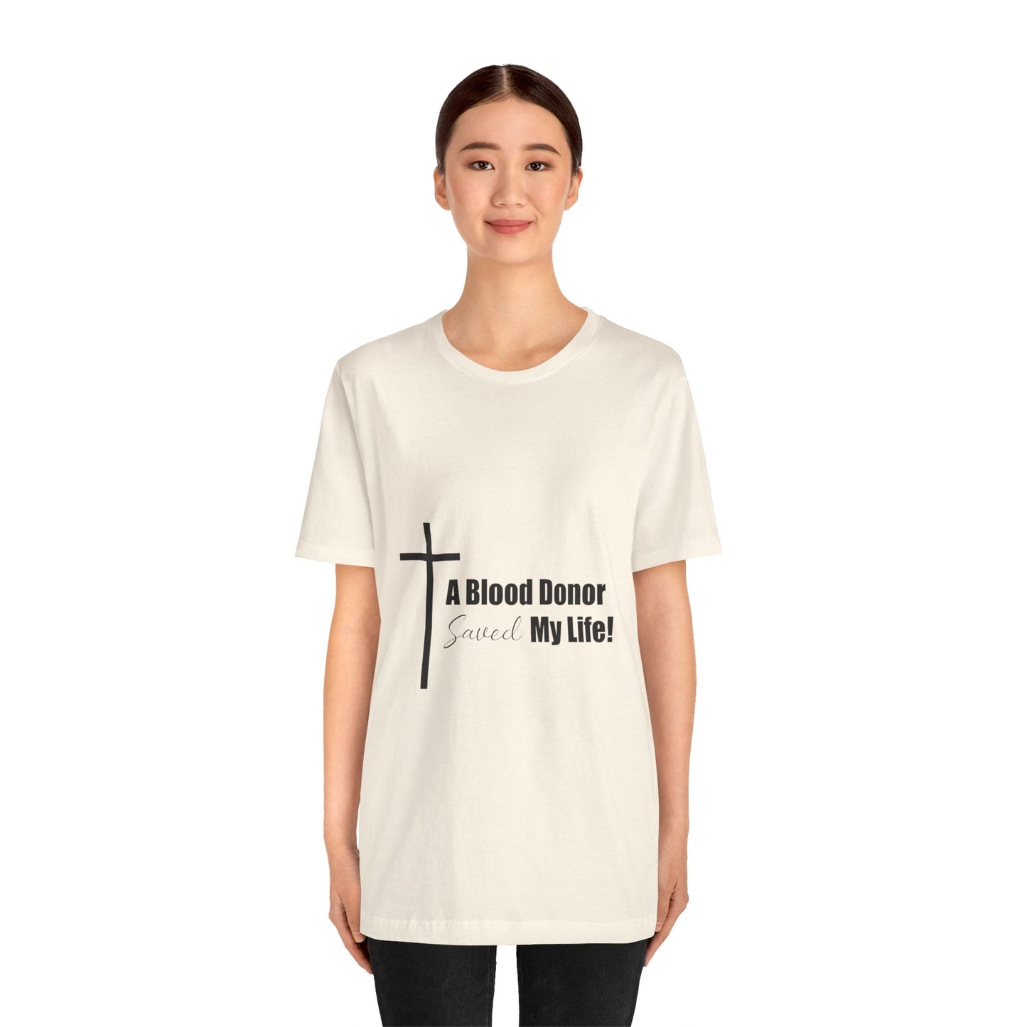 Blood Donor T-Shirt