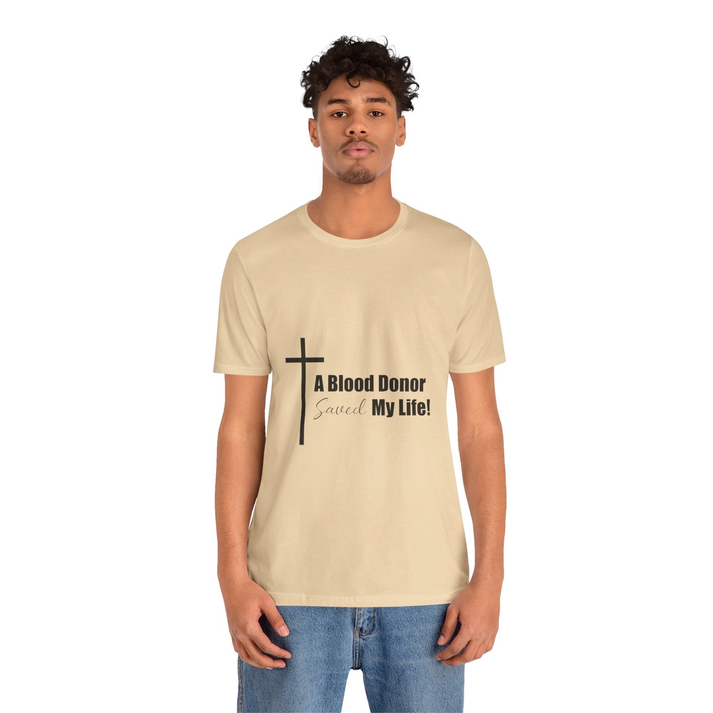 Blood Donor T-Shirt