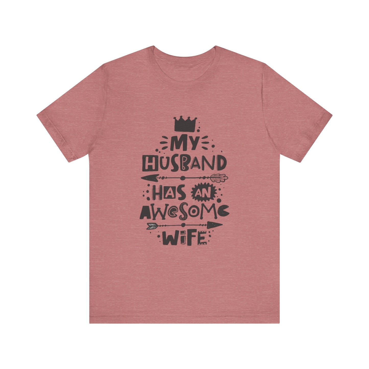 Awesome Wife T-Shirt