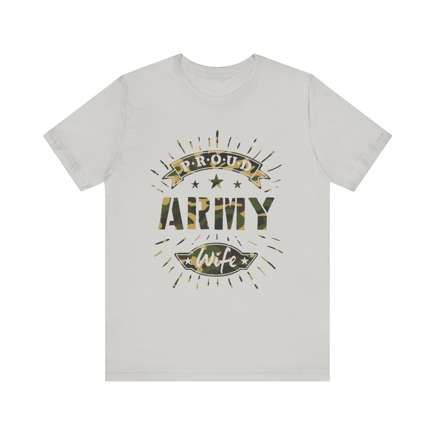 Army Wife T-Shirt