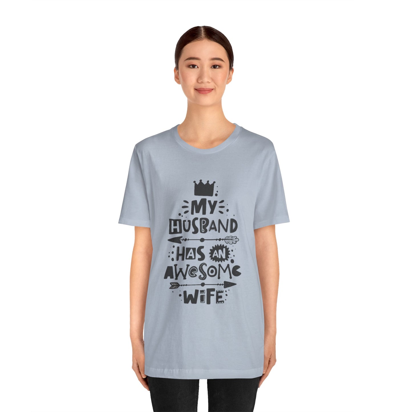 Awesome Wife T-Shirt