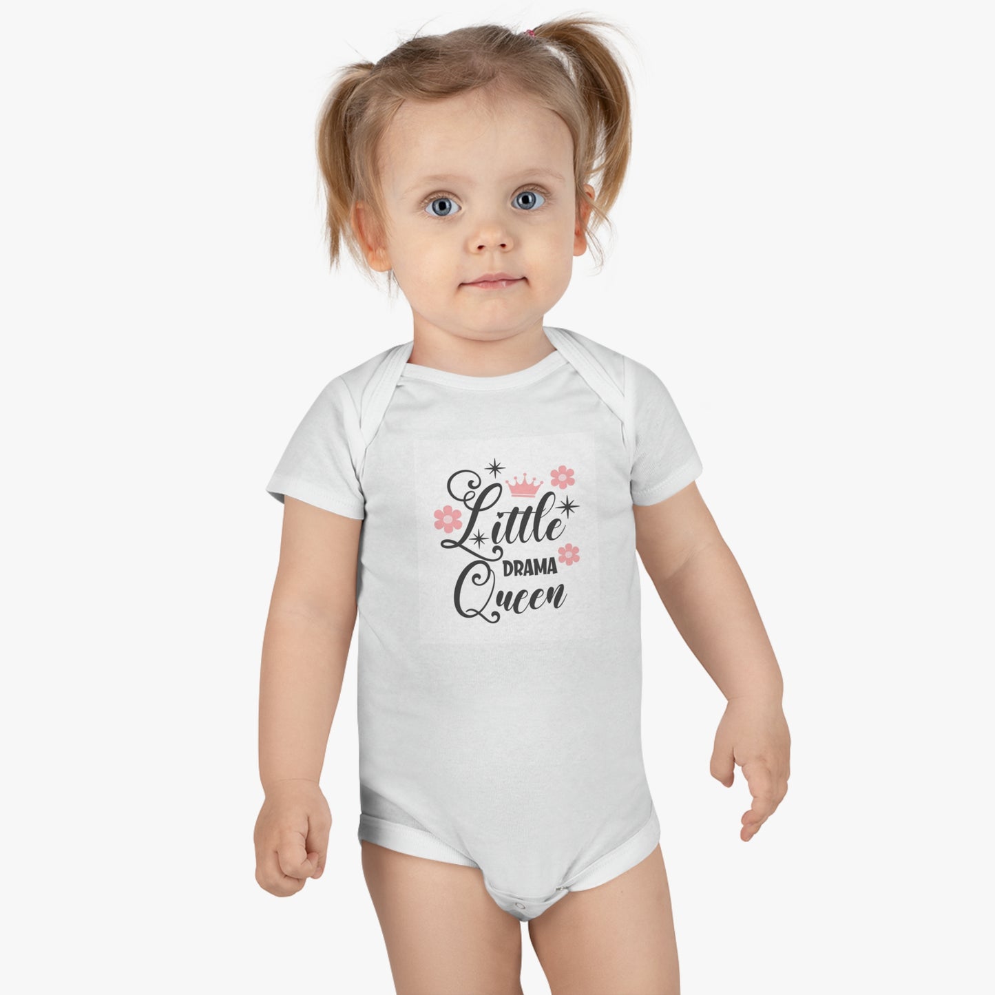 Little Drama Queen Onesie®