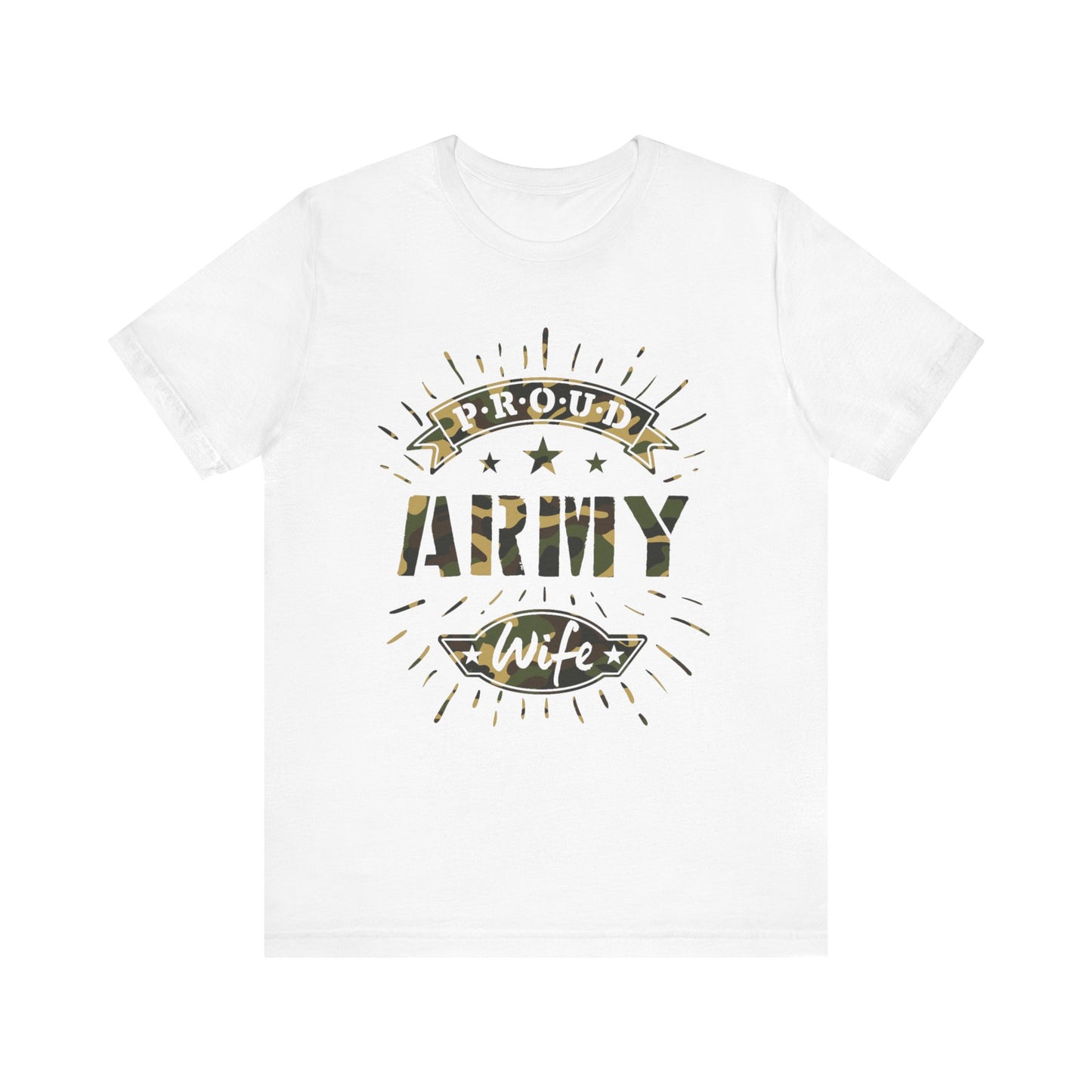 Army Wife T-Shirt