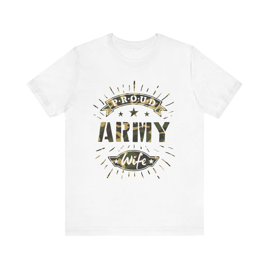 Army Wife T-Shirt