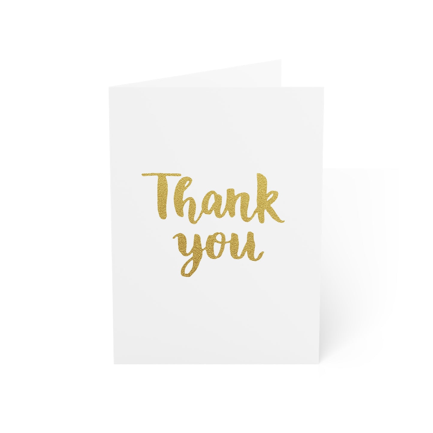 Thank You Cards (1, 10, 30, and 50pcs)