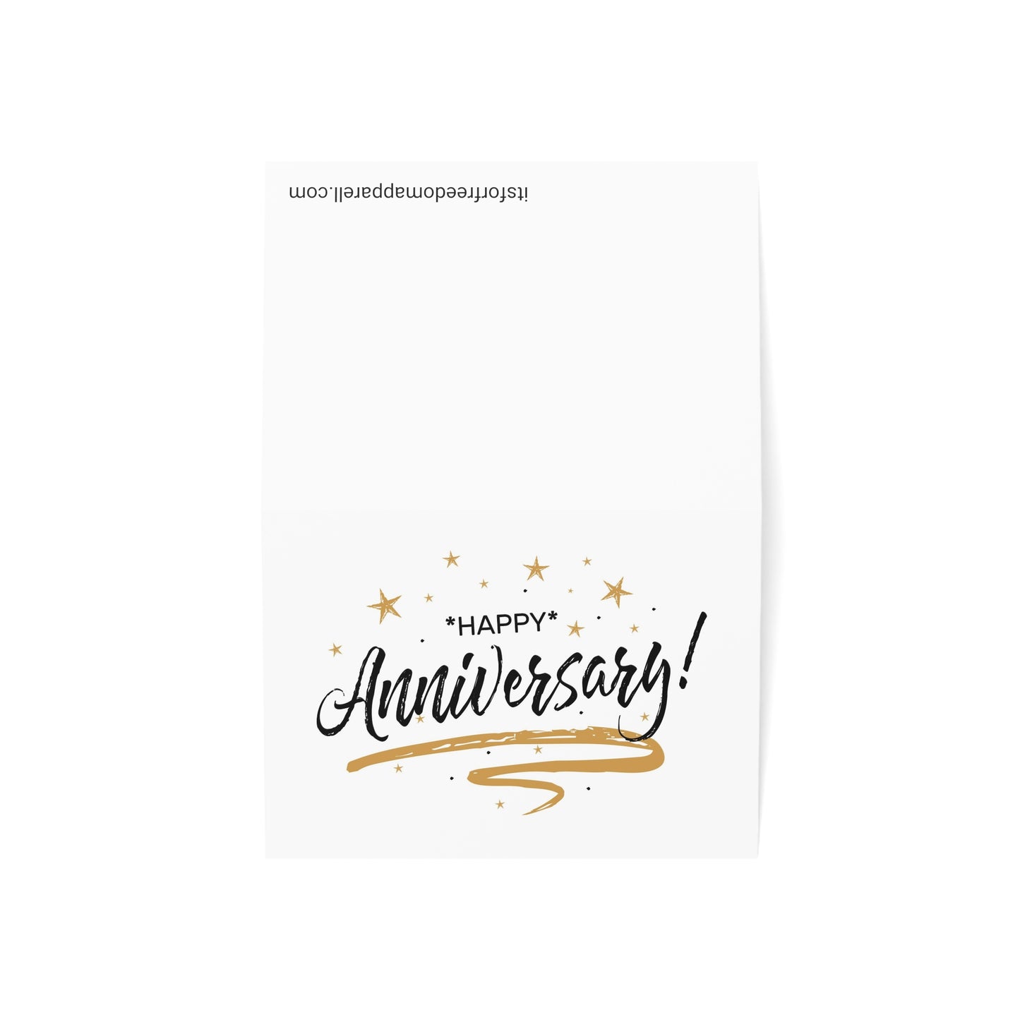 Anniversary Cards (1, 10, 30, and 50pcs)