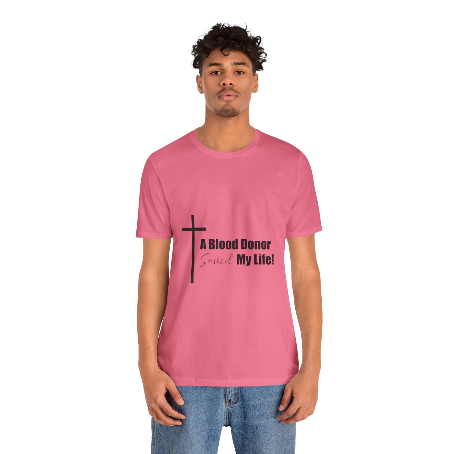 Blood Donor T-Shirt