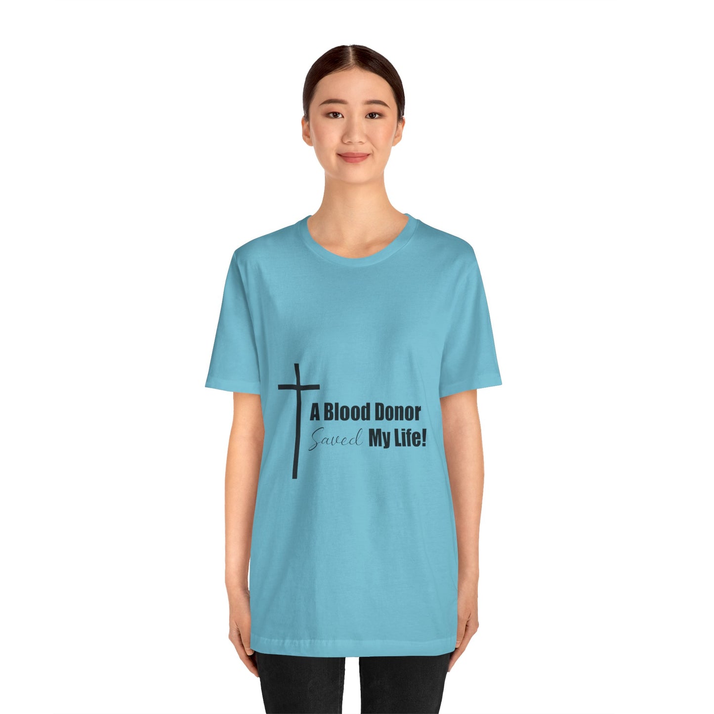 Blood Donor T-Shirt