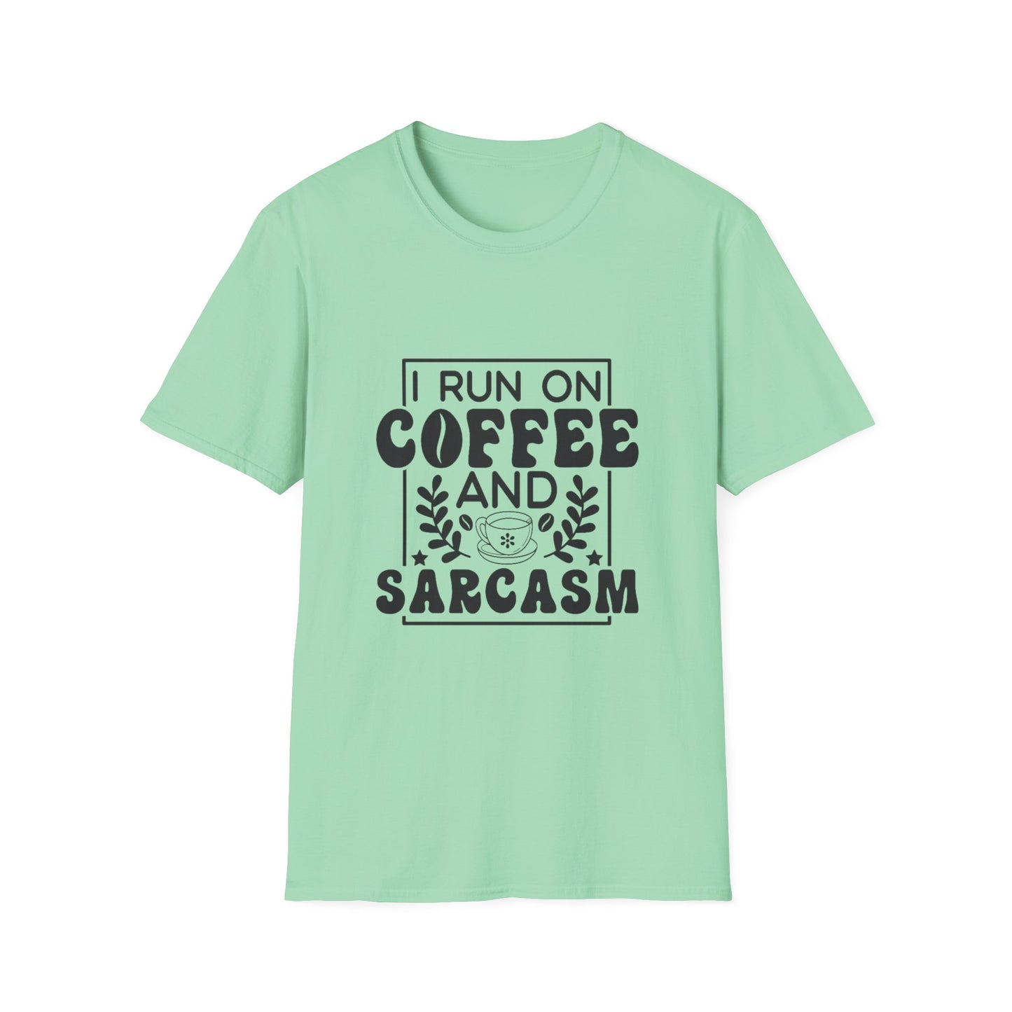 Coffee and Sarcasm