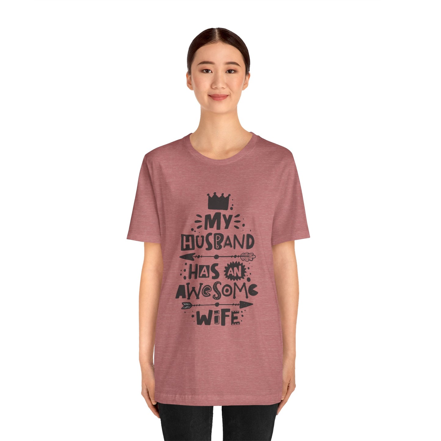 Awesome Wife T-Shirt