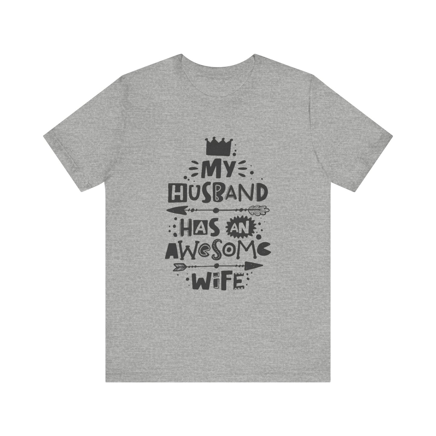 Awesome Wife T-Shirt