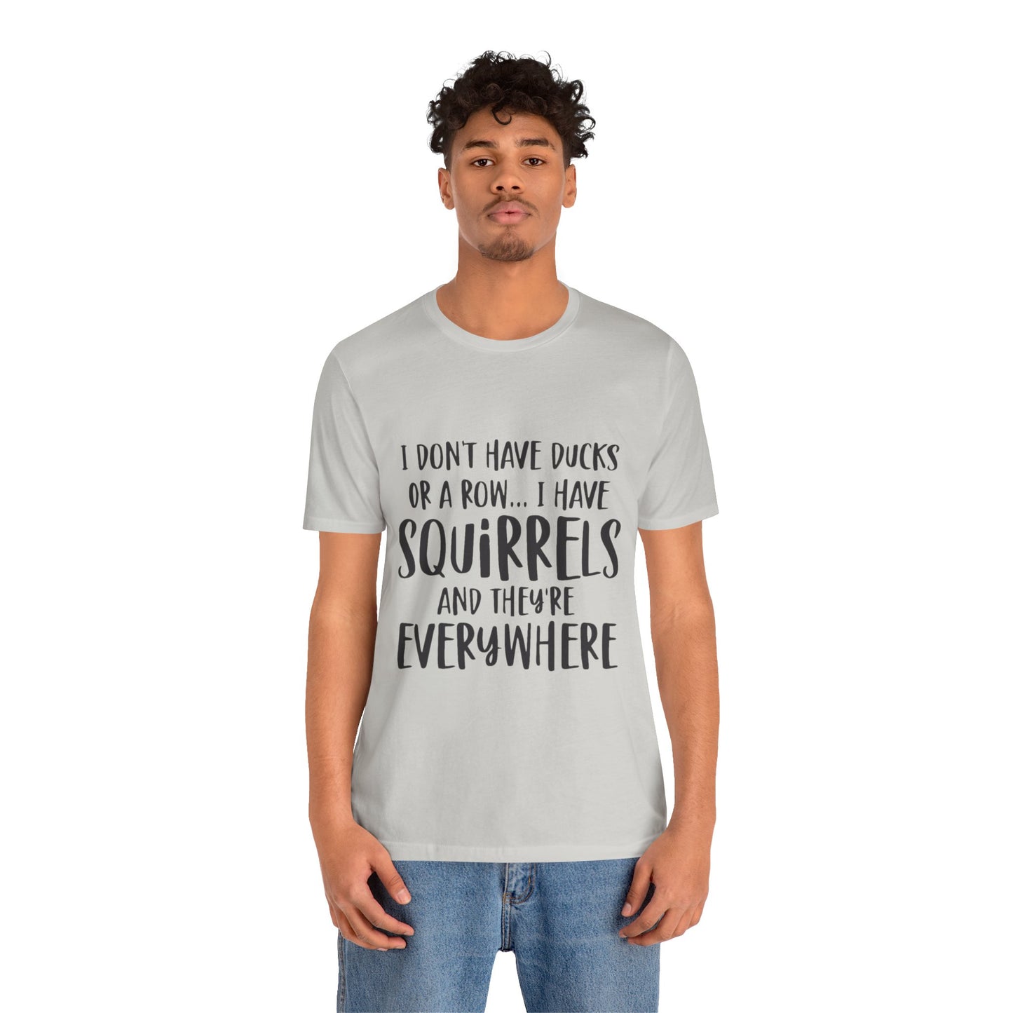 Ducks and Squirrels T-Shirt