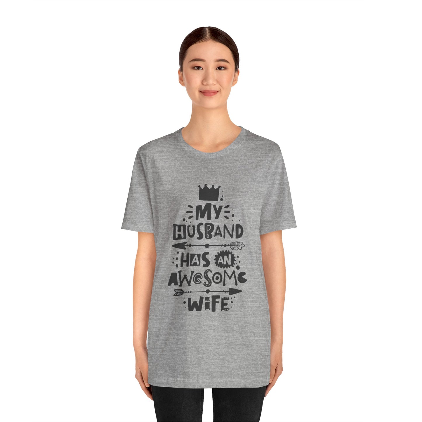 Awesome Wife T-Shirt