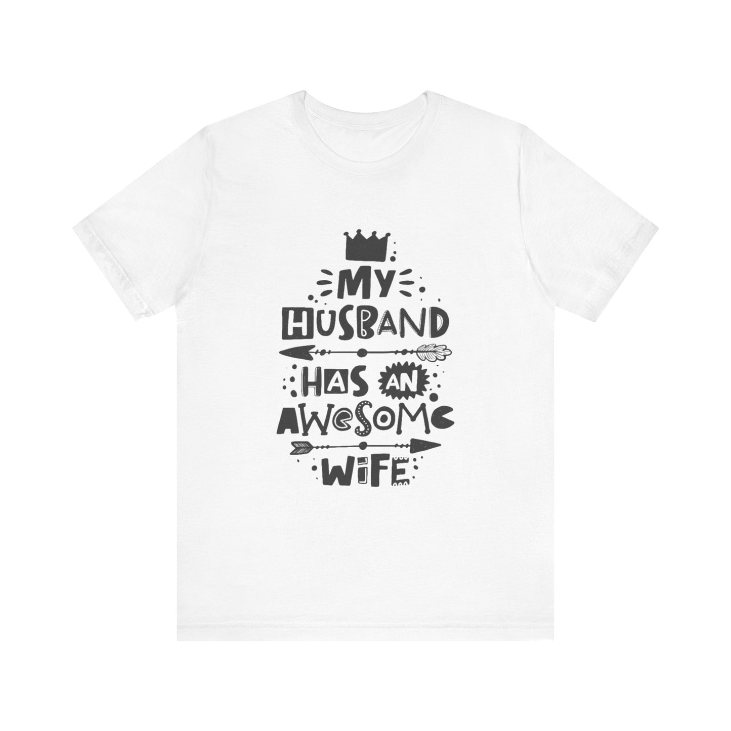 Awesome Wife T-Shirt