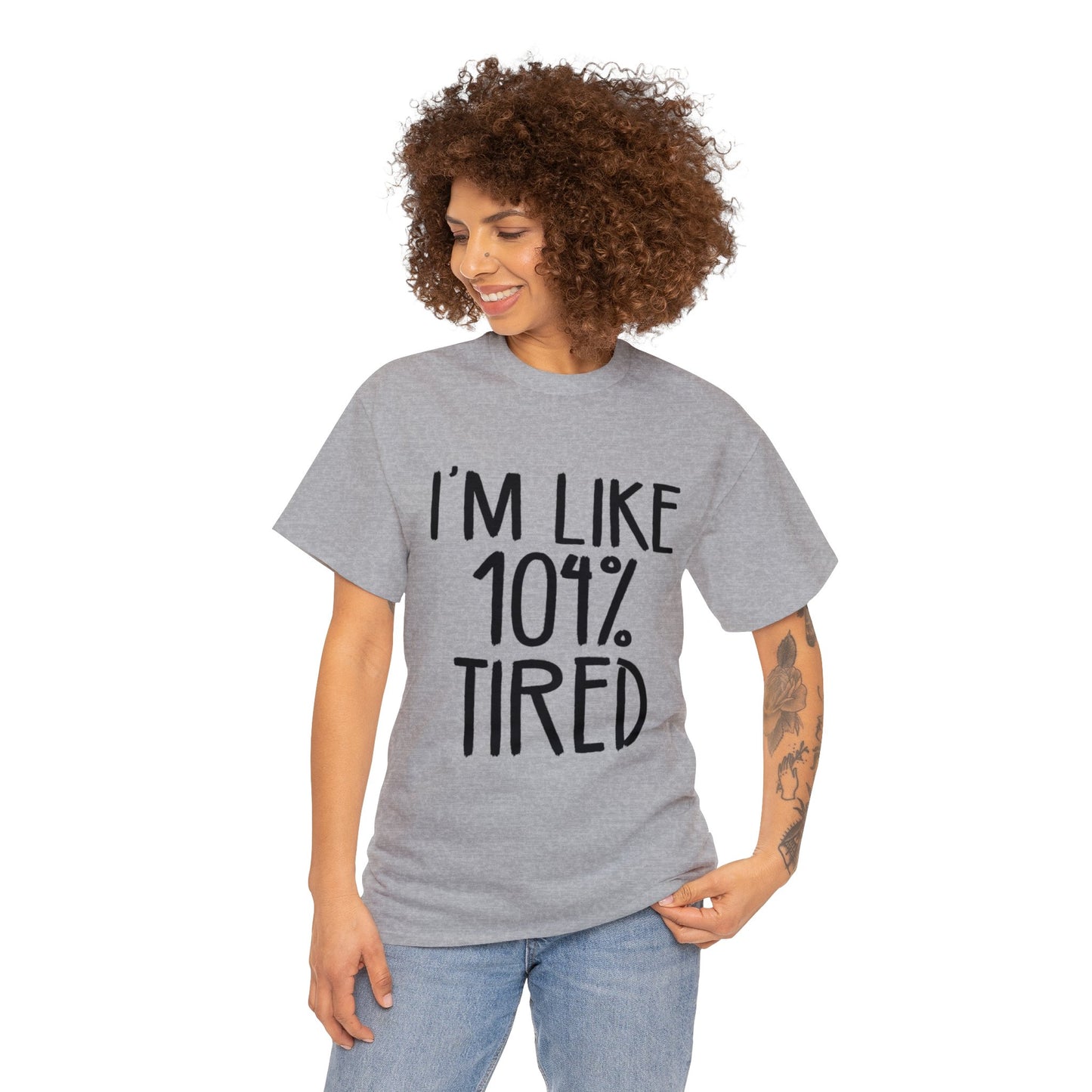 Tired Short T-Shirt