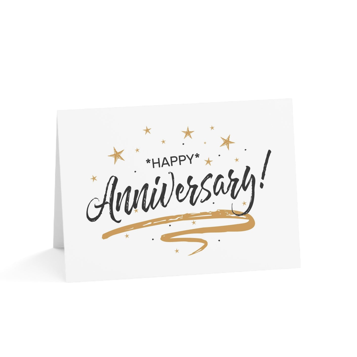 Anniversary Cards (1, 10, 30, and 50pcs)