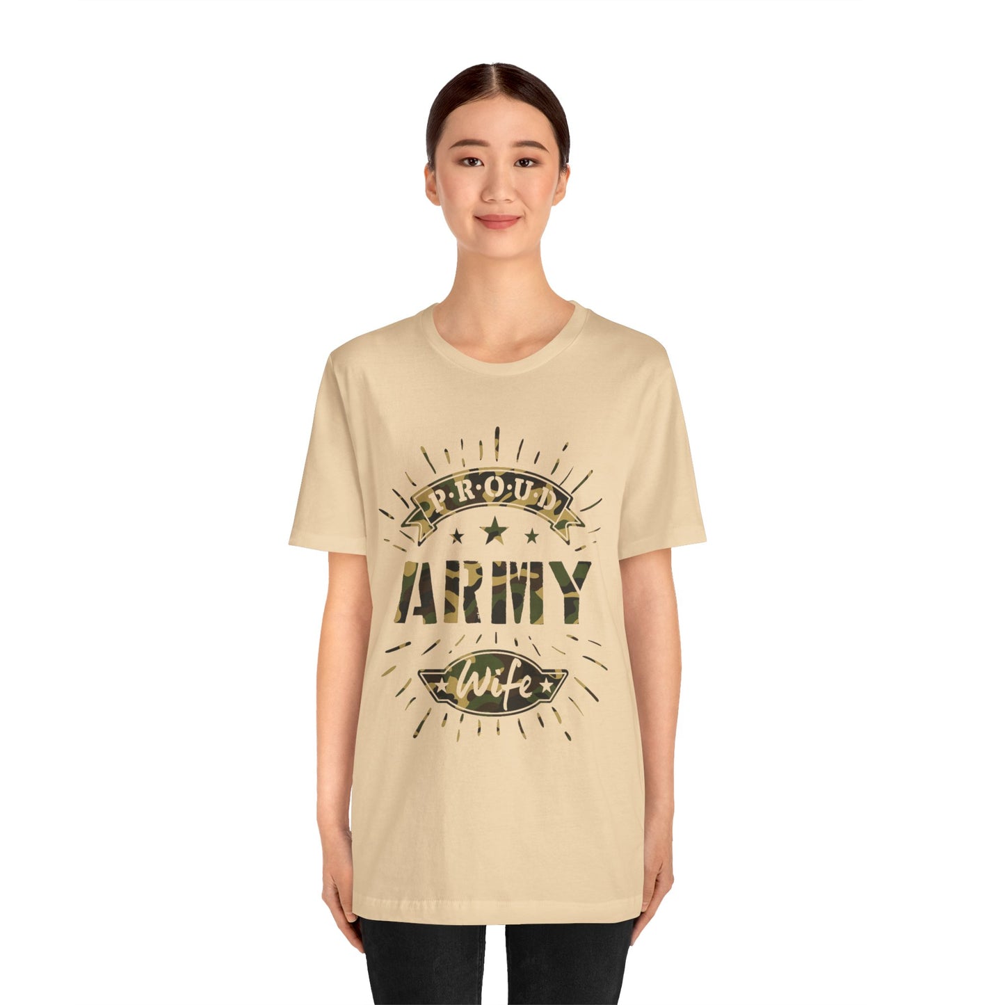 Army Wife T-Shirt