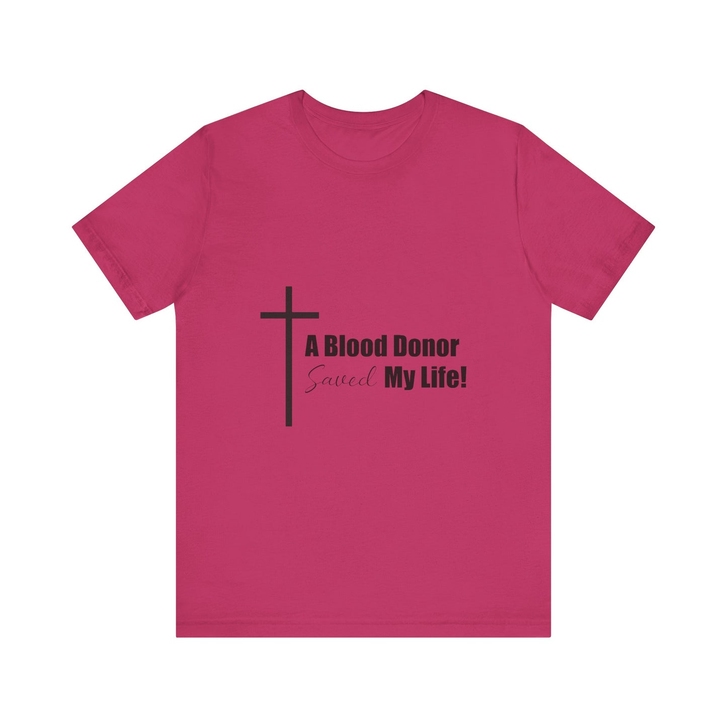 Blood Donor T-Shirt