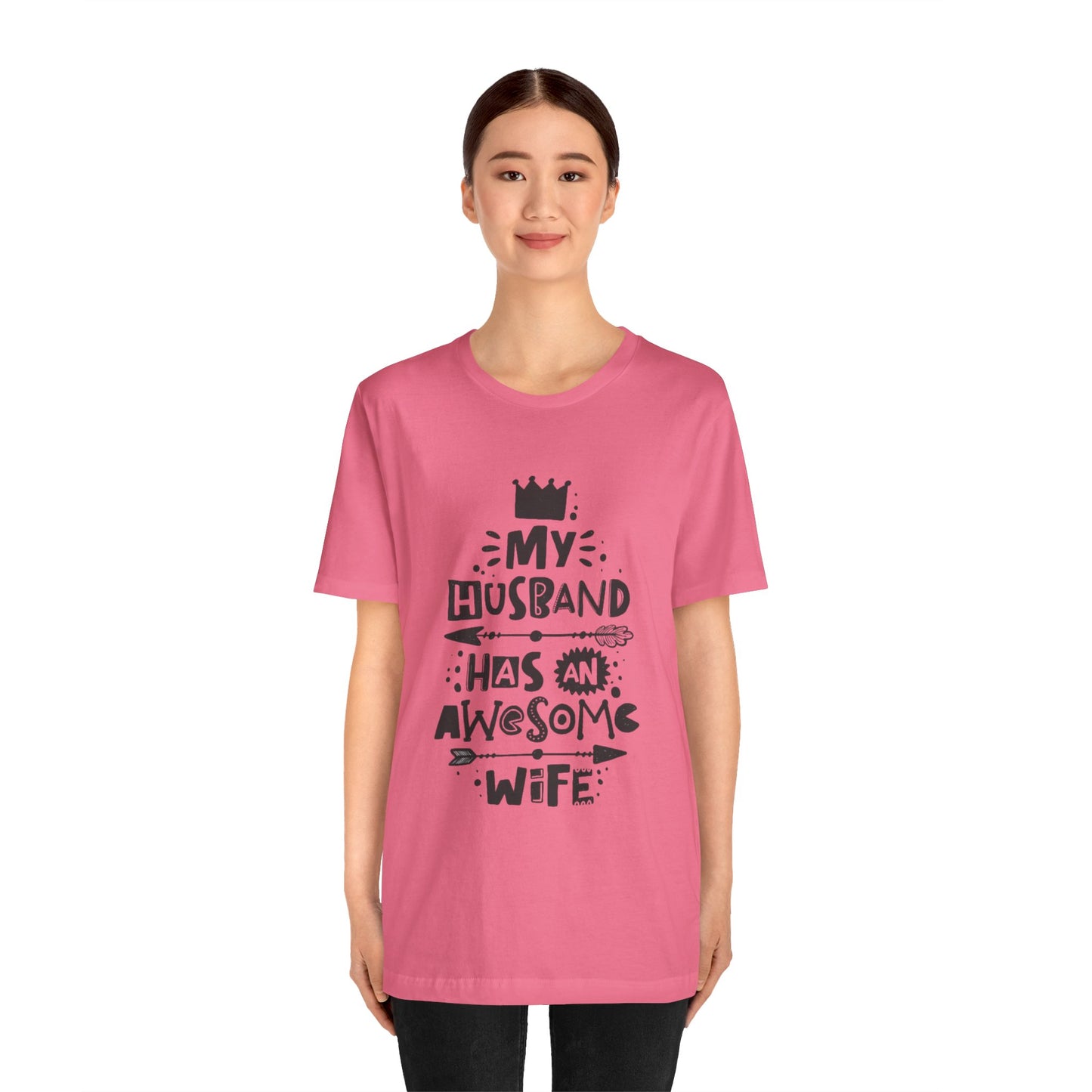 Awesome Wife T-Shirt