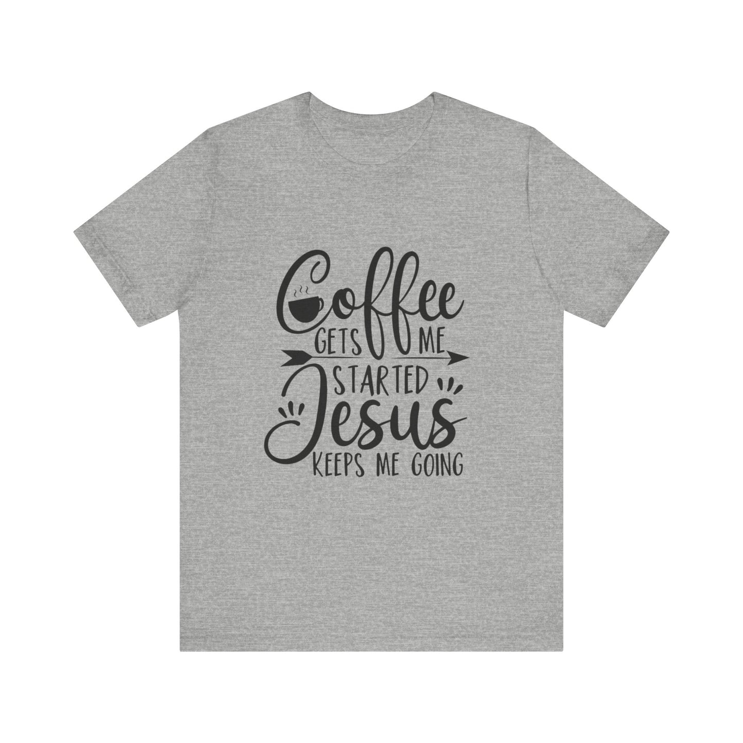 Coffee and Jesus T-Shirt