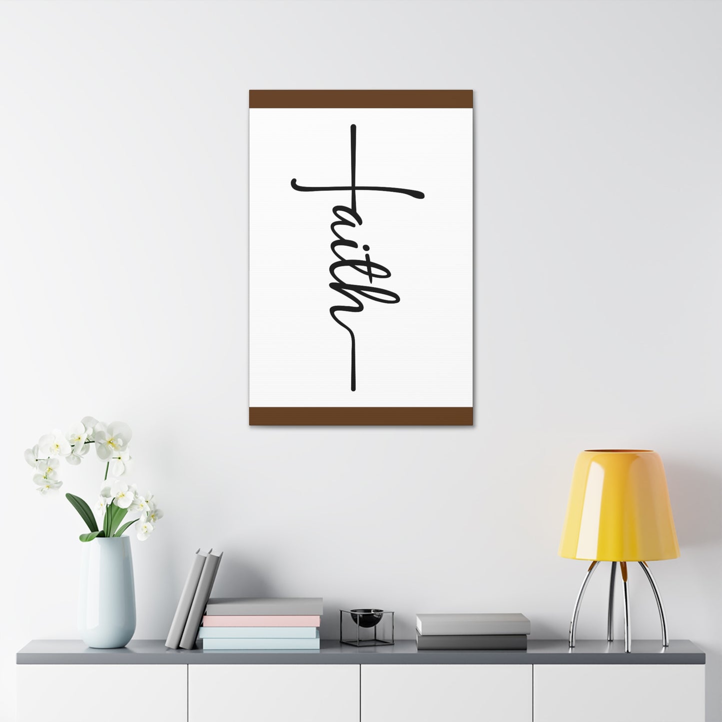 Faith Canvas