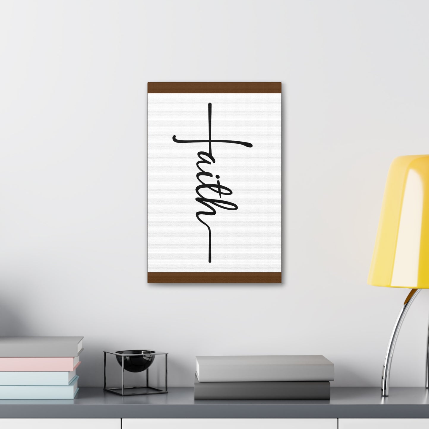 Faith Canvas