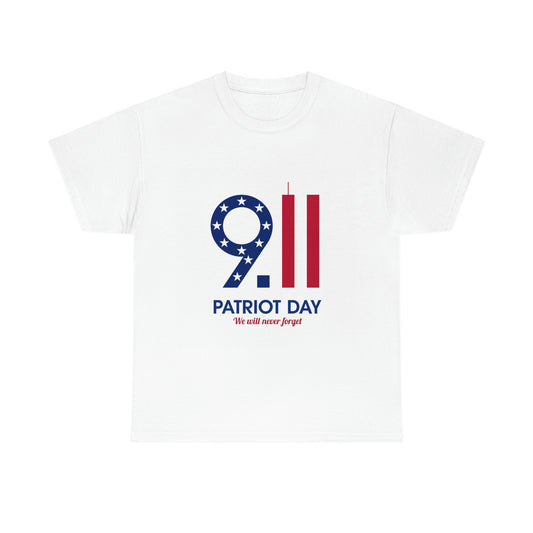 9-11 Memorial shirt