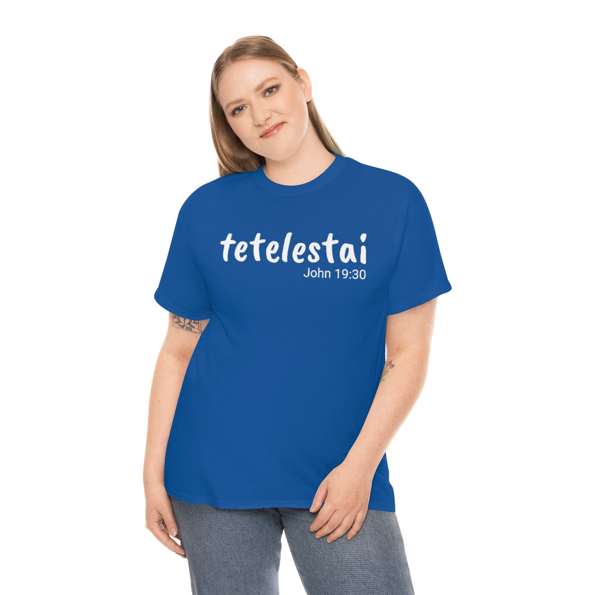 Tetelestai Tshirt