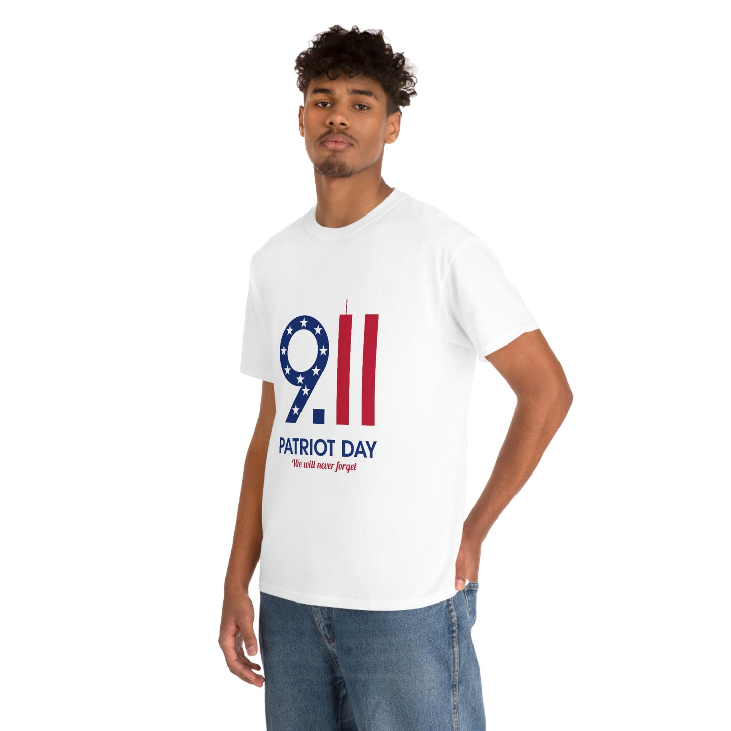 9-11 Memorial shirt