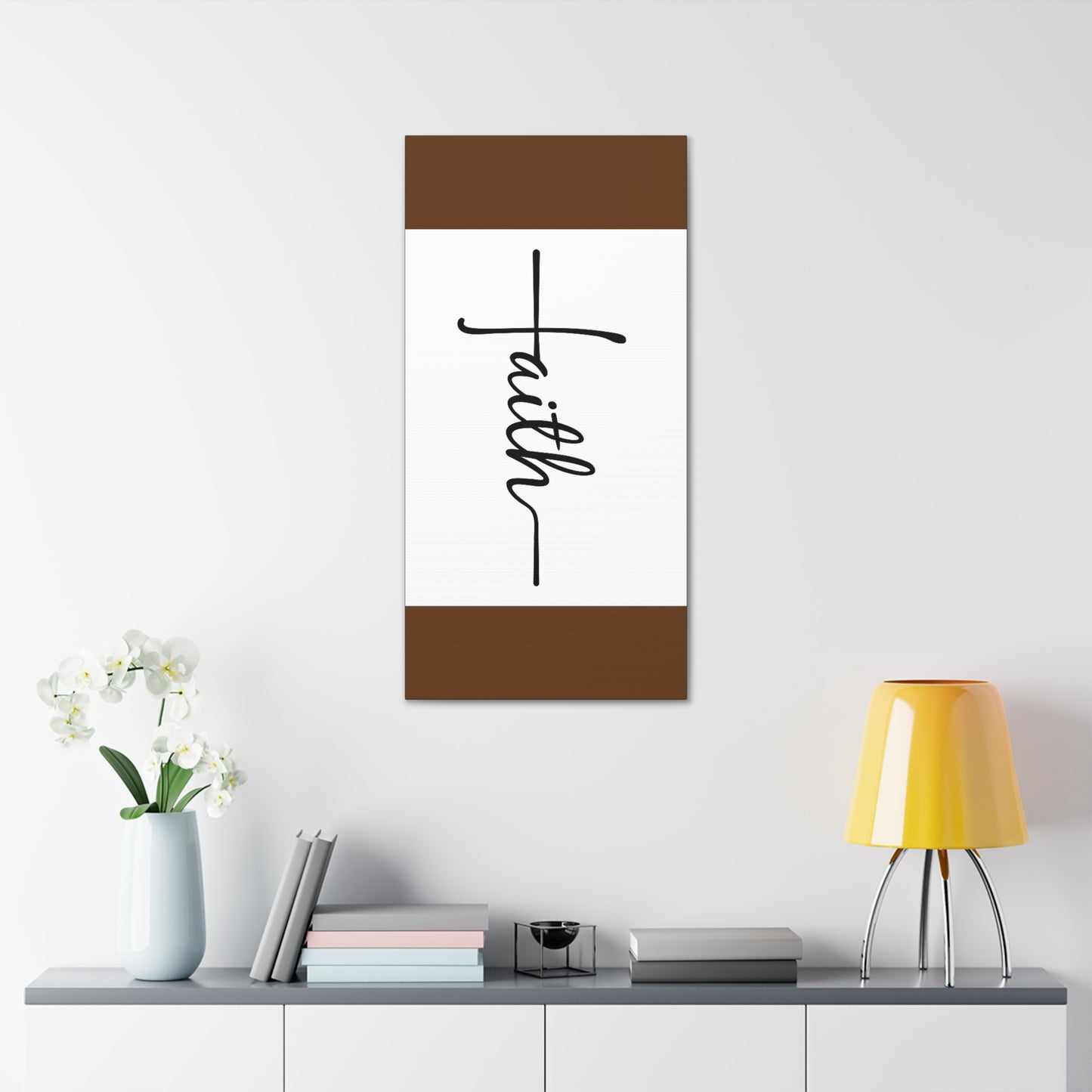 Faith Canvas