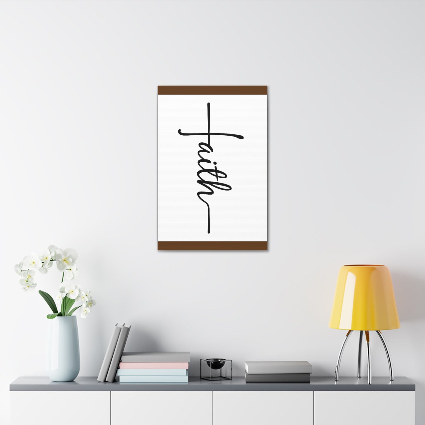 Faith Canvas