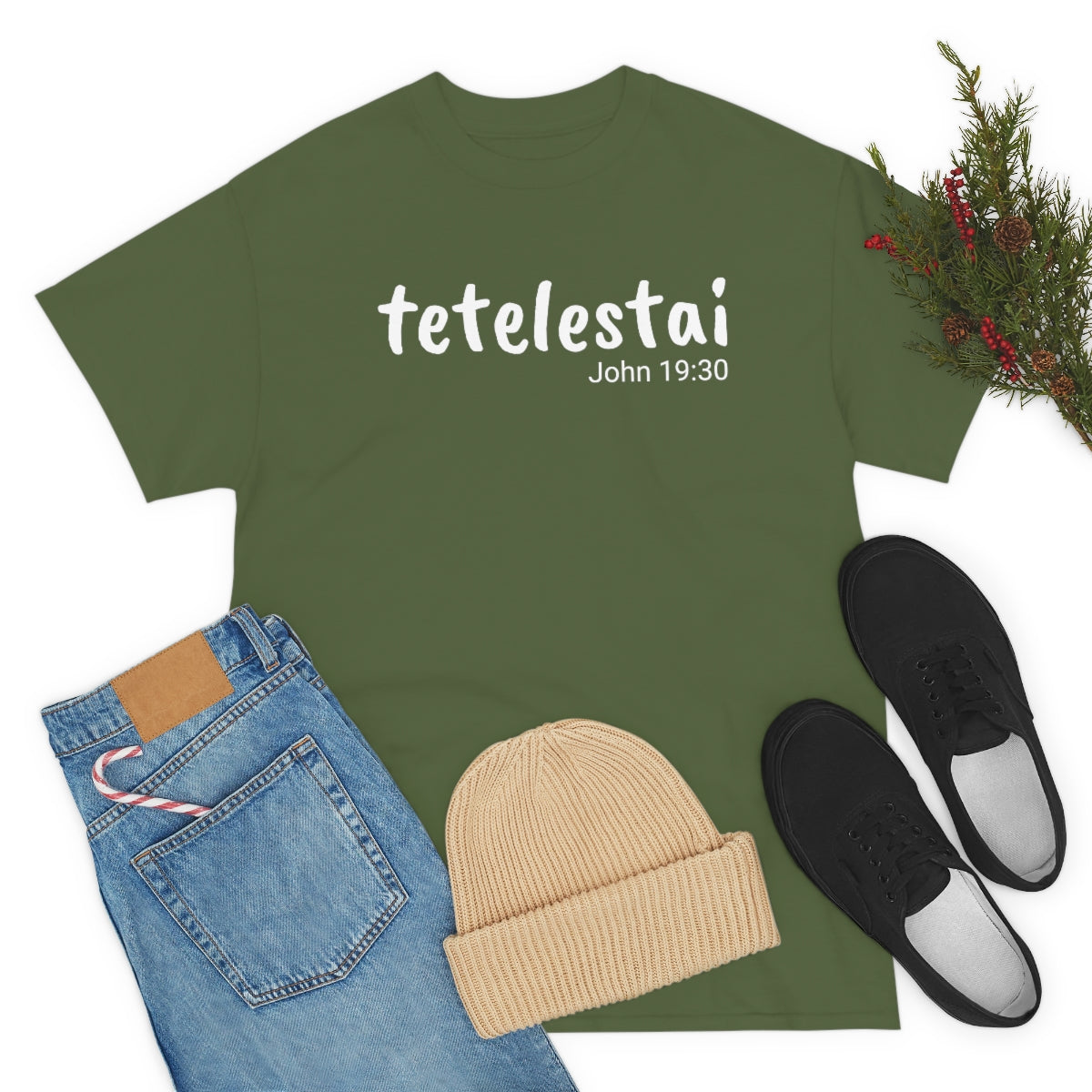 Tetelestai Tshirt