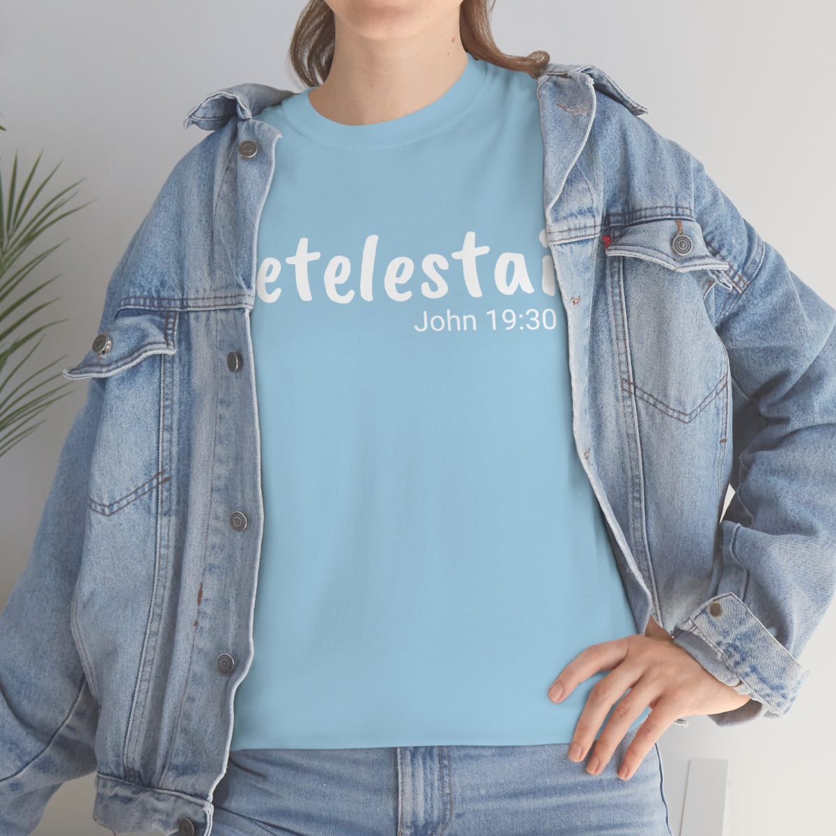 Tetelestai Tshirt