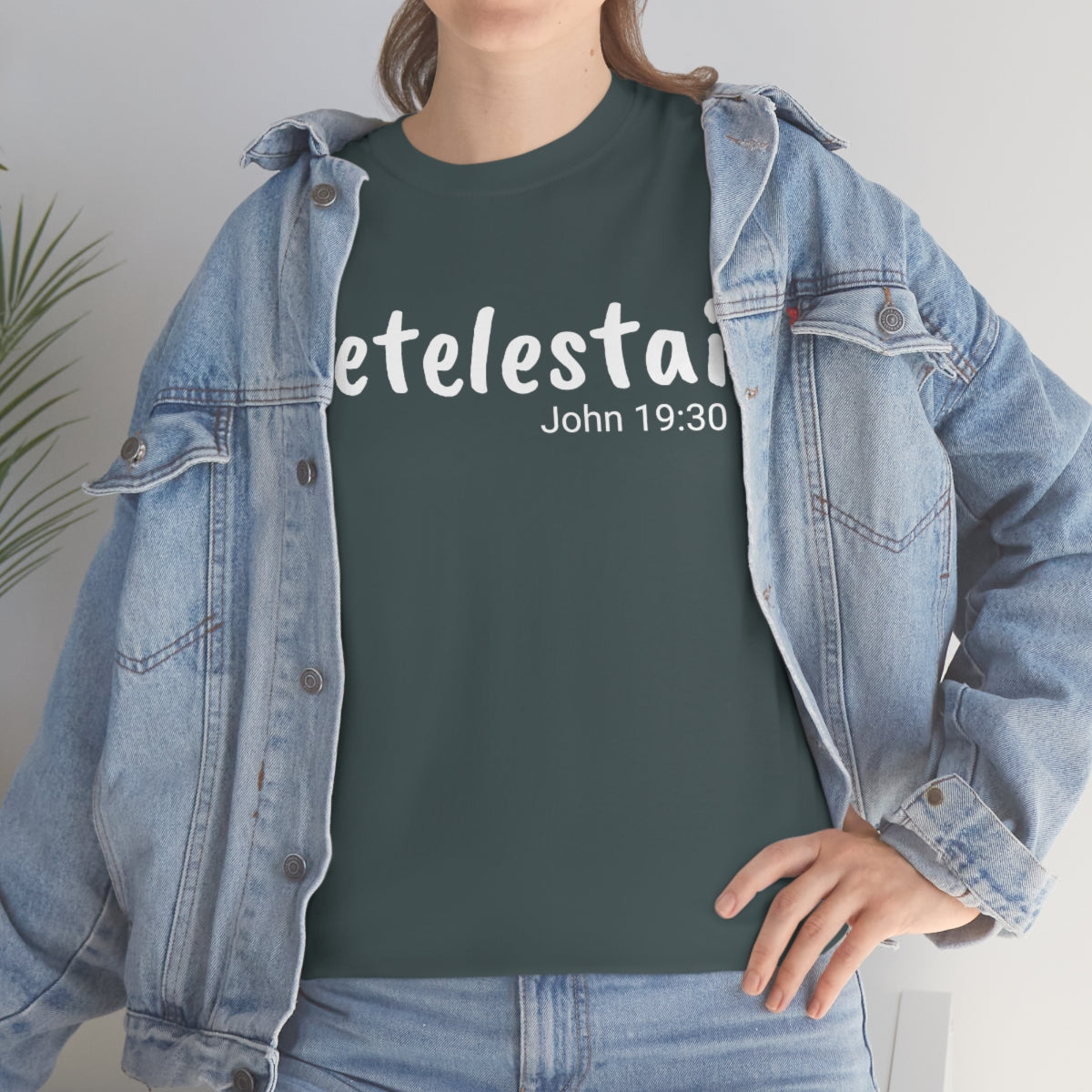 Tetelestai Tshirt