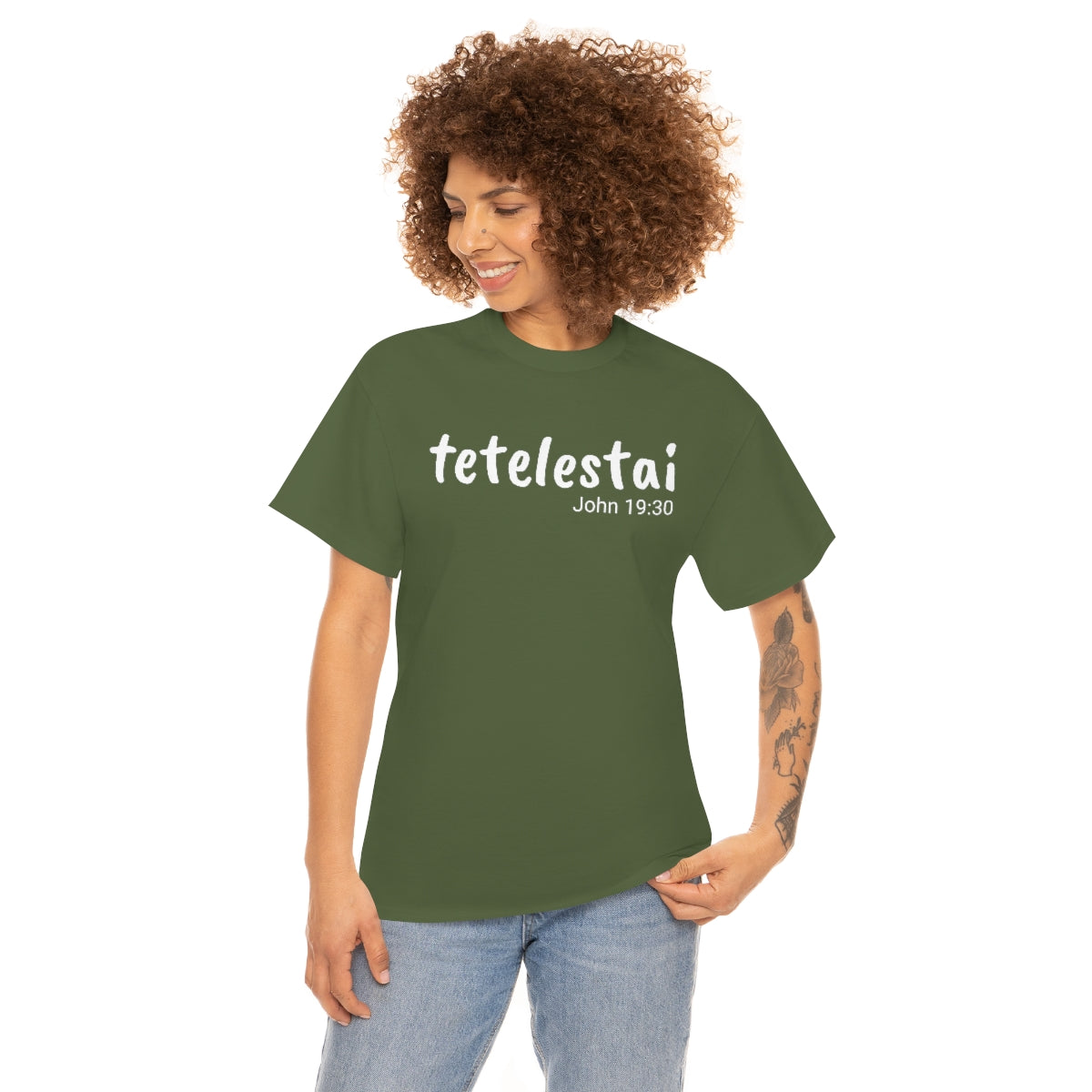 Tetelestai Tshirt