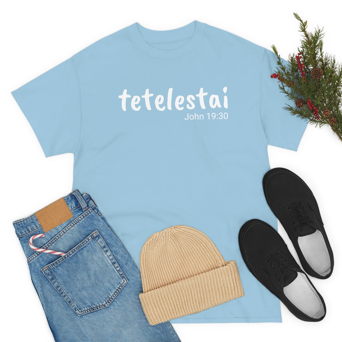 Tetelestai Tshirt