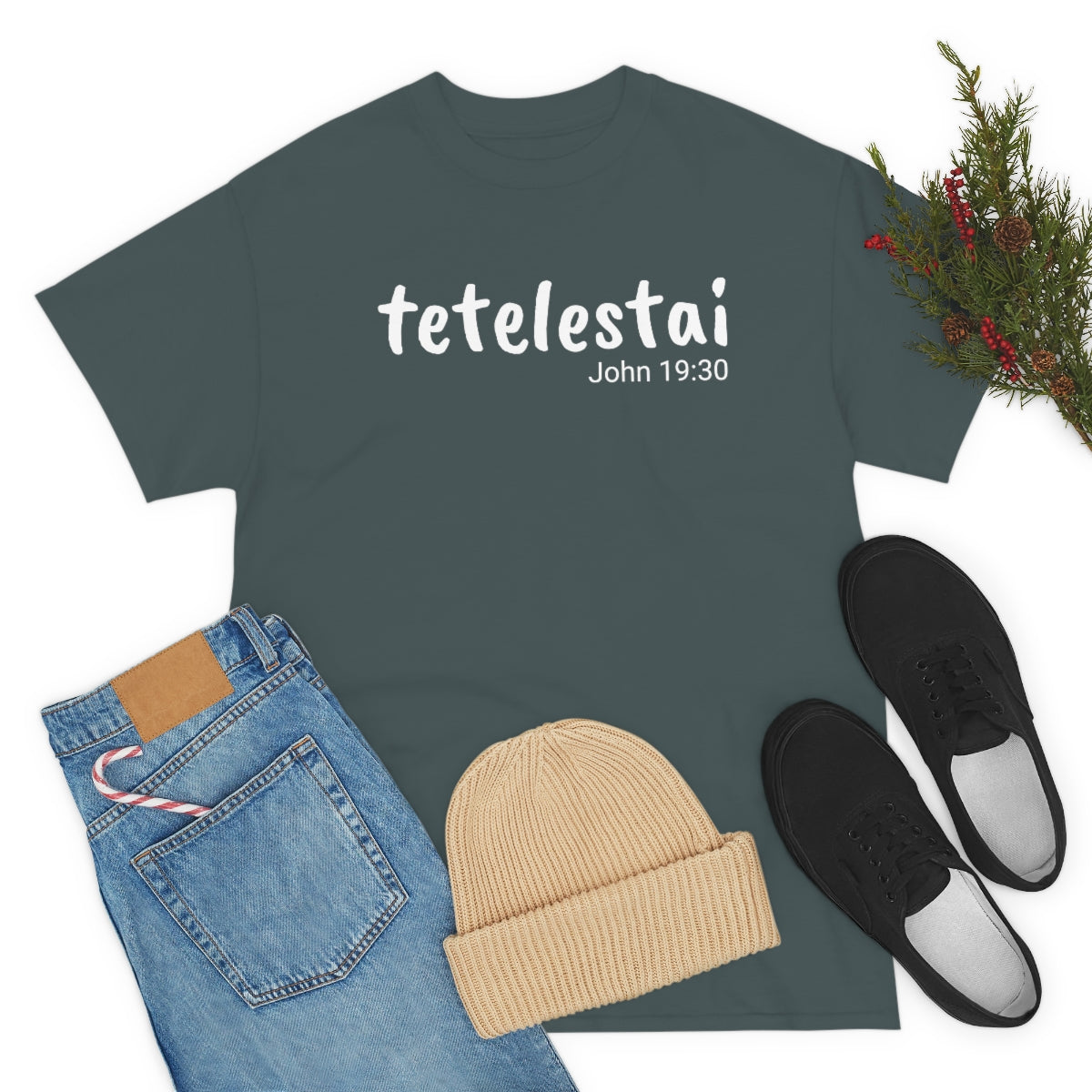 Tetelestai Tshirt