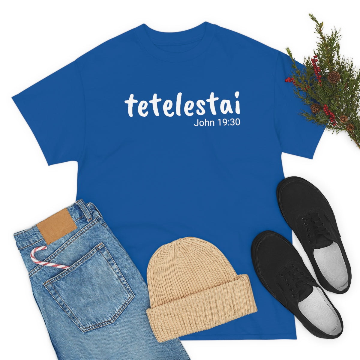 Tetelestai Tshirt