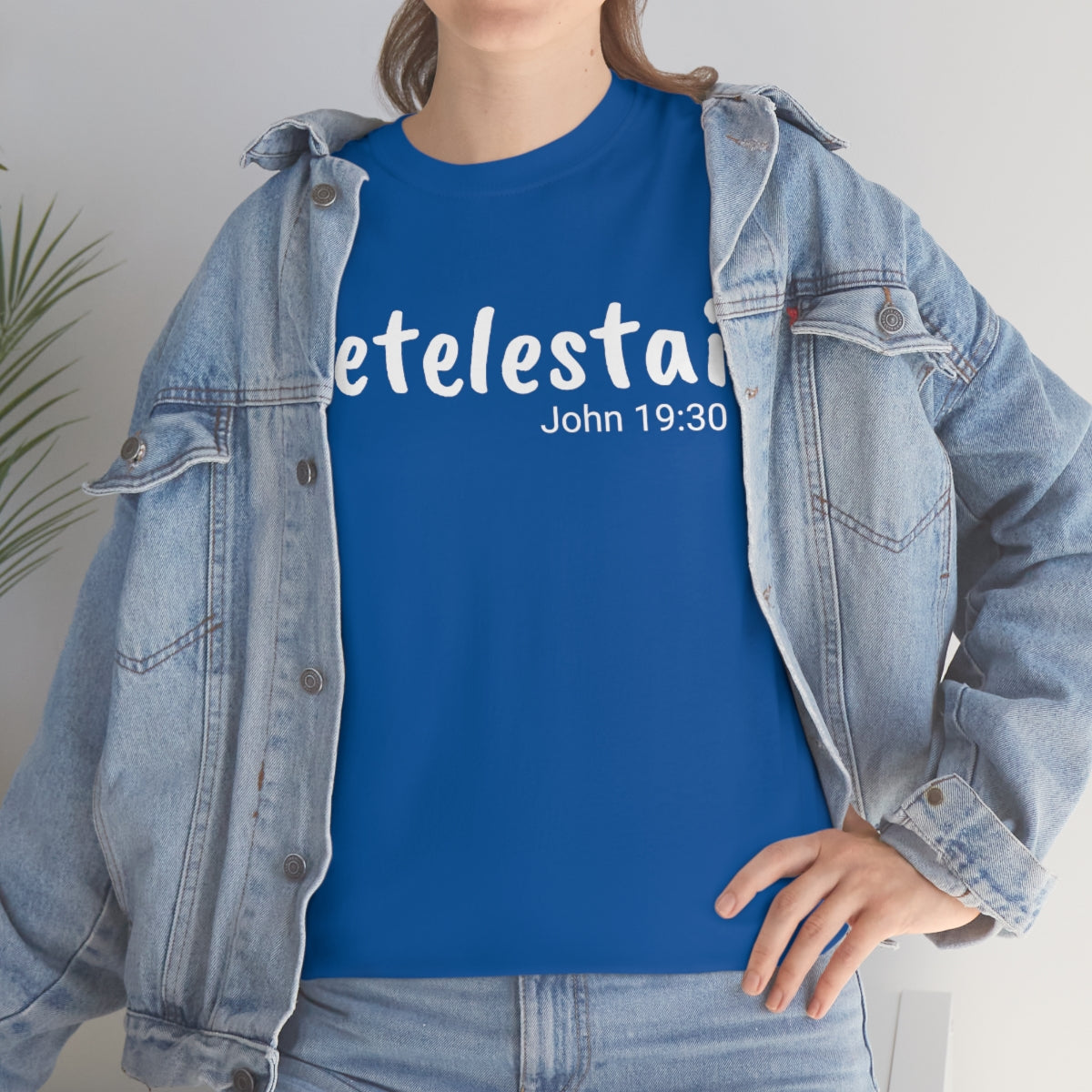 Tetelestai Tshirt