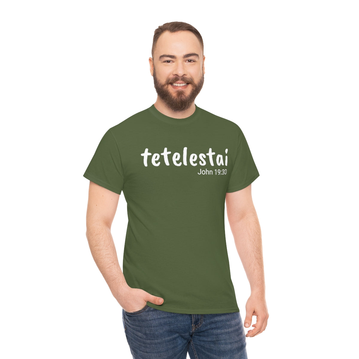 Tetelestai Tshirt