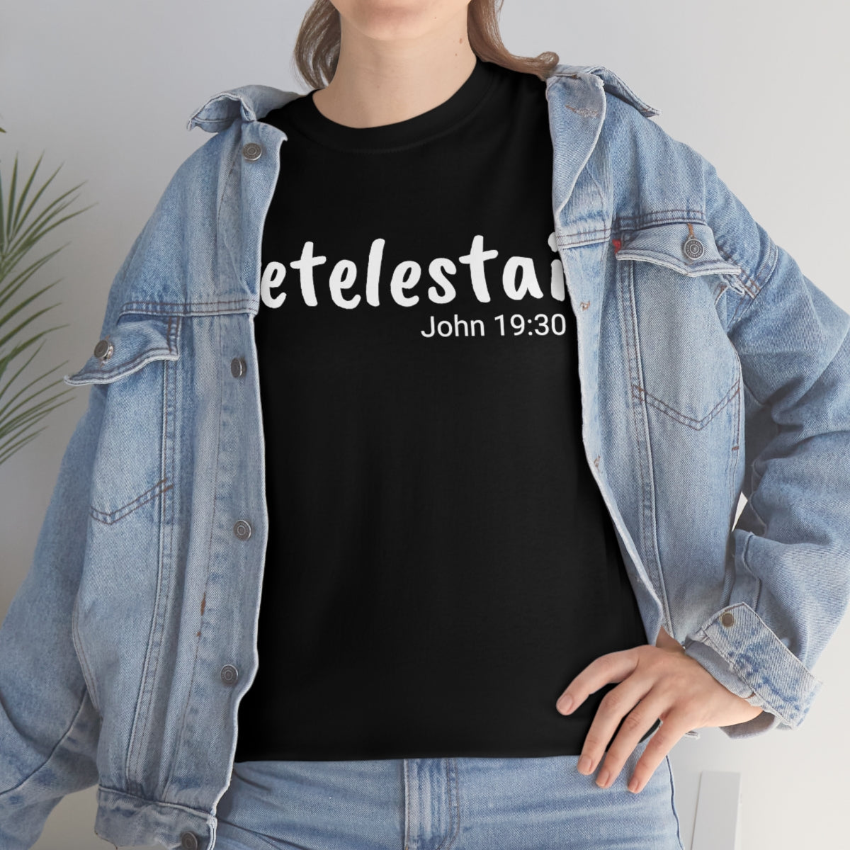 Tetelestai Tshirt