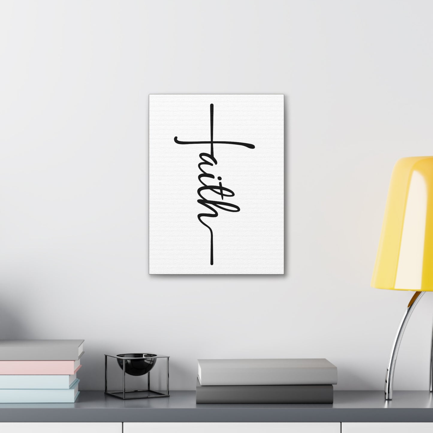 Faith Canvas